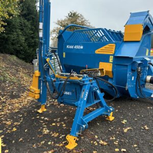 Kidd TWY 200 T HL Post Driver