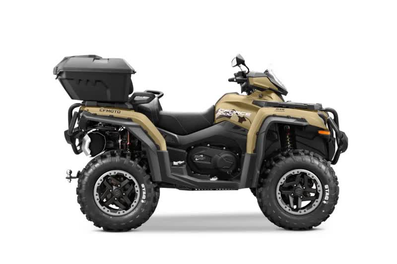 Cfmoto Cforce 1000 Overland 