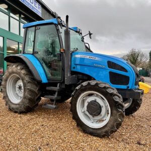 Landini Ghibli 80 Tractor