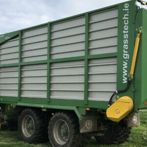 Grass Technology’s Grazer GT120B