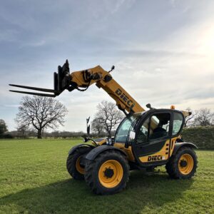 Dieci 30.7 XS Agri Farmer Telehandler