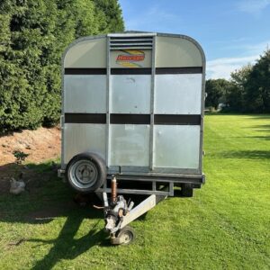 Bateson 10 ft Livestock Trailer