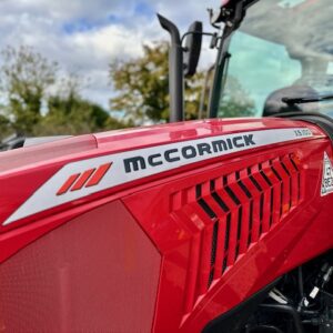 McCormick X5.100 Tractor