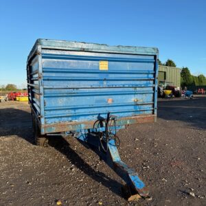 8 Tonne Grain Trailer