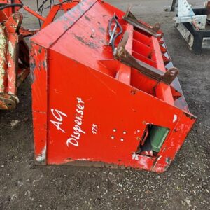 AG 175 Dispenser / Bedder