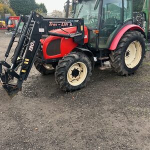 Zetor 8441 Loader Tractor