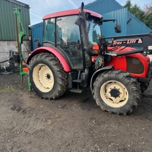 Zetor Proxima 8441 Loader Tractor