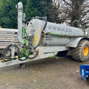 Joskin Modulo2 10000ME Slurry Tanker