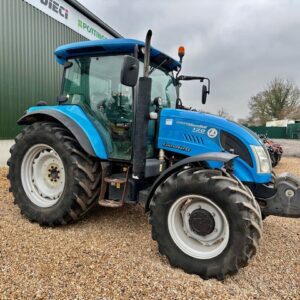 Landini Power Mondial 120