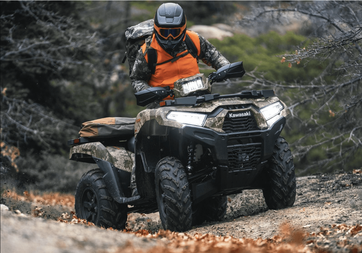 Read more about the article Exciting News: Border Plant Sales Now Authorized Dealers for Kawasaki ATVs & UTVs!